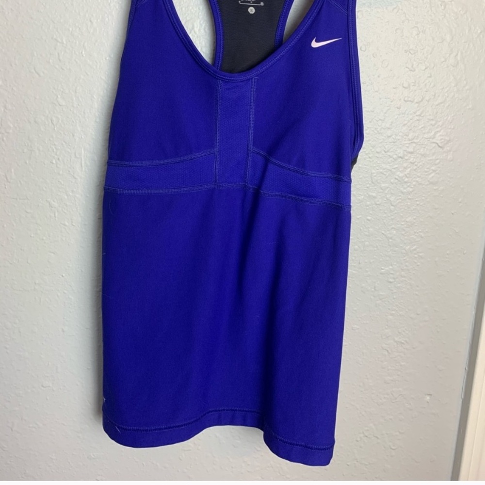 Nike compression tank